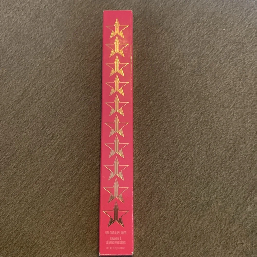 Jeffree Star Cosmetics Velour Lip Liner Allegedly